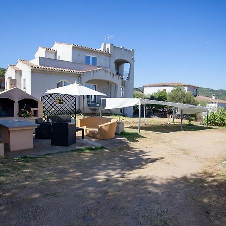 Appartamento Brezza Marina บูโดนี ภายนอก รูปภาพ